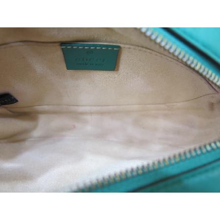 Gucci(����)448065 �ʷϷ��� ����GG ����Ʈ ��Ʋ�� �̴�ũ�ν��� �̹���5 - ���̺��� �߰���ǰ