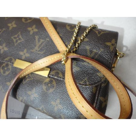 Louis Vuitton(���̺���) M40717 ���׷� ĵ���� ���̺��� PM 2WAY[û�ֱ�õ������] �̹���2 - ���̺��� �߰���ǰ