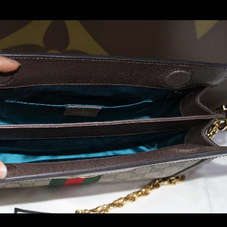 Gucci(����) 503877 GG ������ ĵ���� Web ��Ʈ������ ���� G ��Ż ��� ���� ü�� ����� �̹���3 - ���̺��� �߰���ǰ