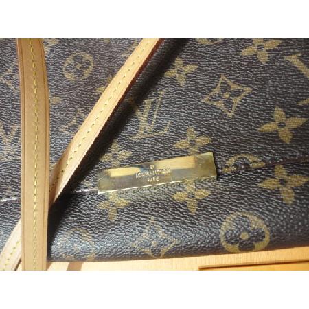 Louis Vuitton(���̺���) M40718 ���׷� ĵ���� ���̺��� MM 2WAY [û�ֱ�õ������] �̹���2 - ���̺��� �߰���ǰ