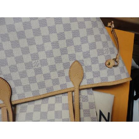 ����)Louis Vuitton(���̺���) N41605 �ٹ̿� ���ָ� ĵ���� �׹�Ǯ MM �����[û�ֱ�õ������] �̹���4 - ���̺��� �߰���ǰ