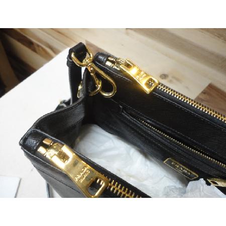 Prada(�����) 1BA86�� SAFFIANO LUX CAMMEO ���ǾƳ� ���� ����ΰ� ��Ʈ�� + �����Ʈ�� 2WAY[û�ֱ�õ������] �̹���2 - ���̺��� �߰���ǰ