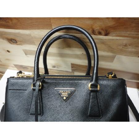 Prada(�����) 1BA86�� SAFFIANO LUX CAMMEO ���ǾƳ� ���� ����ΰ� ��Ʈ�� + �����Ʈ�� 2WAY[û�ֱ�õ������] �̹���4 - ���̺��� �߰���ǰ