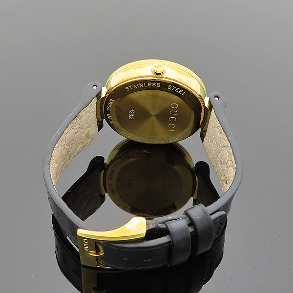 Gucci(����) YA13326 ���ͷ�ŷ G ���� ���̾� ���� ��� ������ �ð� [��������������] �̹���4 - ���̺��� �߰���ǰ