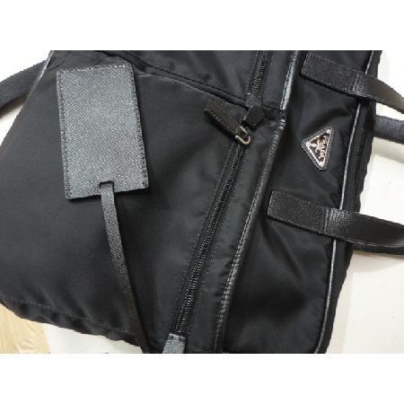 ����� Prada(�����) ���ڳ� ������ �к긯 �ﰢ�ΰ� ������ �������� 2-WAY[û�ֱ�õ������]