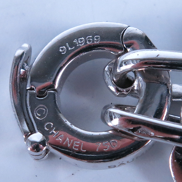 Chanel() 18K ȭƮ ̾ ü  [] ̹4 - ̺ ߰ǰ