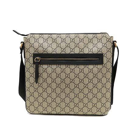 Gucci(����) 473886 �ޱ׸��� �ڼ� GG�ΰ� ������ PVC �޽��� ũ�ν��� �̹���4 - ���̺��� �߰���ǰ