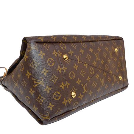 Louis Vuitton(���̺���)  M40249 ���׷� ĵ���� ��ġ MM ����� �̹���3 - ���̺��� �߰���ǰ