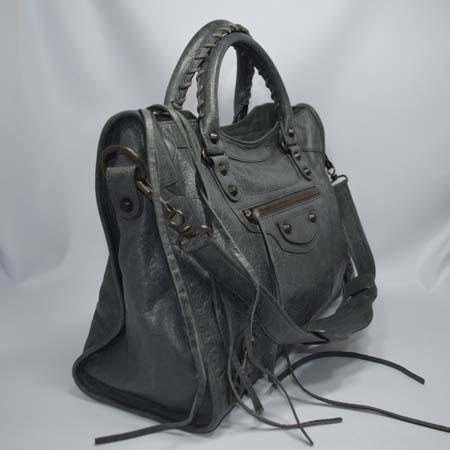 Balenciaga(�߷��þư�) 115748 �׷��� ���� CLASSIC (Ŭ����) CITY (��Ƽ) 2WAY + �����ſ� �̹���3 - ���̺��� �߰���ǰ