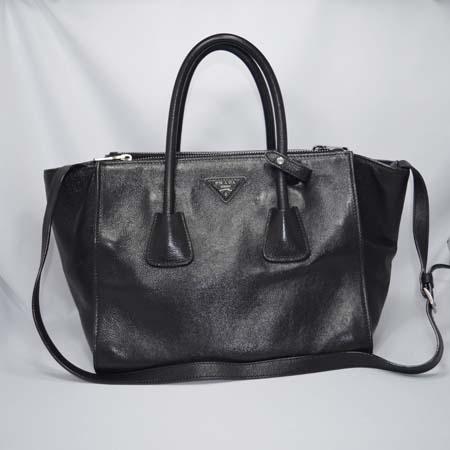 Prada(�����) BN2619 GLACE'CALF ������Ż �ΰ� ������ ������ ��Ʈ�� + �����Ʈ�� �̹���2 - ���̺��� �߰���ǰ