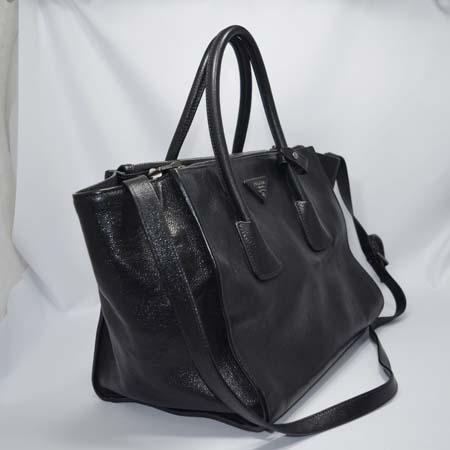 Prada(�����) BN2619 GLACE'CALF ������Ż �ΰ� ������ ������ ��Ʈ�� + �����Ʈ�� �̹���3 - ���̺��� �߰���ǰ