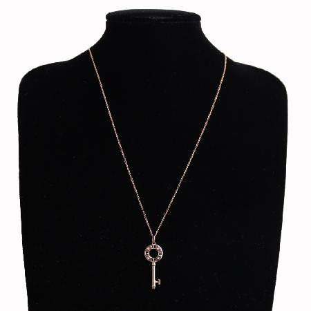 Tiffany(Ƽ�Ĵ�) 18K ������ ��Ʋ�� TM �Ǿ�� Ű ����� [����ż�����] �̹���2 - ���̺��� �߰���ǰ