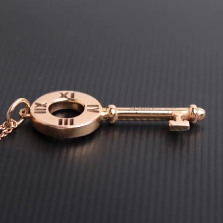 Tiffany(Ƽ�Ĵ�) 18K ������ ��Ʋ�� TM �Ǿ�� Ű ����� [����ż�����] �̹���3 - ���̺��� �߰���ǰ