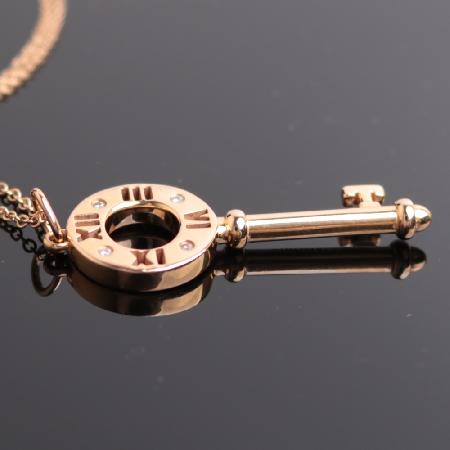 Tiffany(Ƽ�Ĵ�) 18K ������ ��Ʋ�� TM �Ǿ�� Ű ����� [����ż�����] �̹���4 - ���̺��� �߰���ǰ
