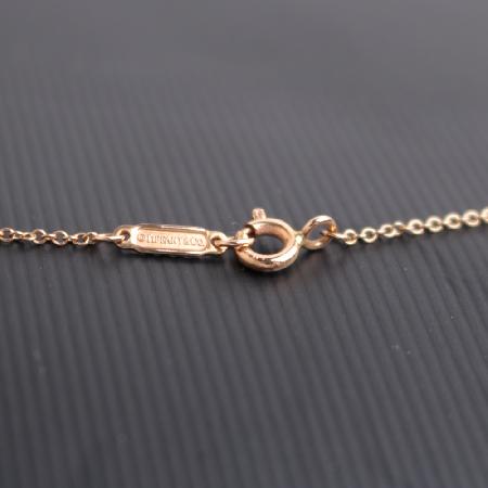 Tiffany(Ƽ�Ĵ�) 18K ������ ��Ʋ�� TM �Ǿ�� Ű ����� [����ż�����] �̹���5 - ���̺��� �߰���ǰ