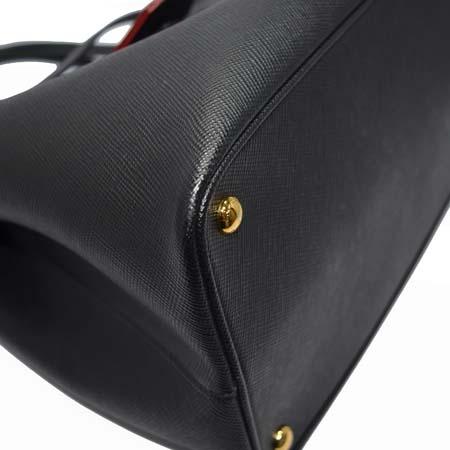 Prada(�����) 1BG756 ���� ���ǾƳ� �κ��� SAFFIANO CUIR ���� �ΰ� ��Ʈ�� + �����Ʈ�� �̹���3 - ���̺��� �߰���ǰ