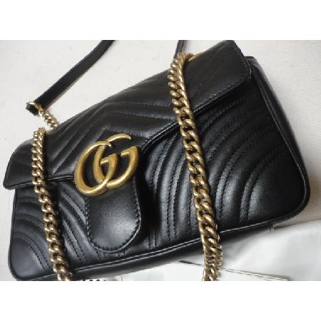 Gucci(����) 443497 GG ����Ʈ ��Ʋ��� ���� ���� ü�� ���� �����[û�ֱ�õ������] �̹���2 - ���̺��� �߰���ǰ