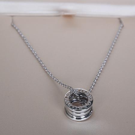 Bvlgari(�Ұ���) 352815 18K ȭ��Ʈ��� �����ο� �Ҵ�Ʈ+18K ȭ��Ʈ��� ü�θ���� [���ֻ���] �̹���3 - ���̺��� �߰���ǰ