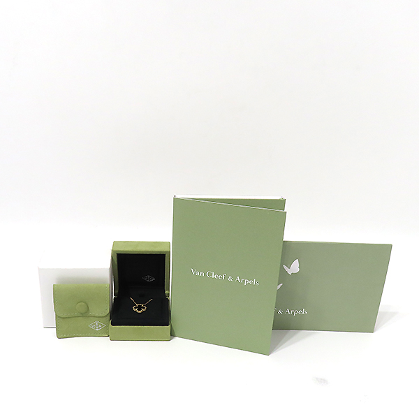 VANCLEEF & ARPELS (��Ŭ���� ����) VCARA45800 18K ���ο� ��� ���н� ���Ժ�� ��Ƽ�� ������ �Ҵ�Ʈ ����� [�λ꼭��Ե���] �̹���2 - ���̺��� �߰���ǰ