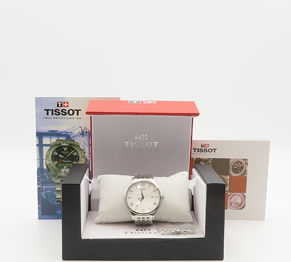 TISSOT(Ƽ) T063.610.11.038 TRADITION θ ؽ ƿ  ð [д] ̹5 - ̺ ߰ǰ