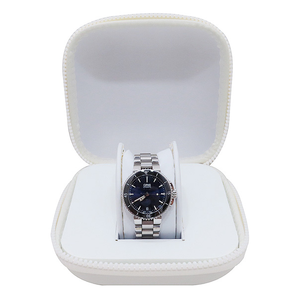 ORIS(������) 01 733 7652 4135 ������ ���̾� AQUIS(������) ����Ʈ �ý���� �����ƽ ������ ��ƿ �ð� [��õ��] �̹���3 - ���̺��� �߰���ǰ