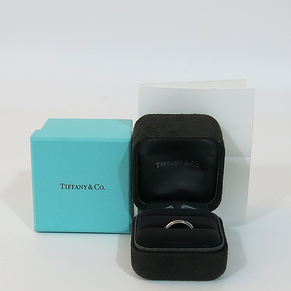 Tiffany(Ƽ�Ĵ�) PT950(�÷�Ƽ��) �б׷��� 4MM ��� ���� - 10ȣ [�뱸��������] �̹���2 - ���̺��� �߰���ǰ