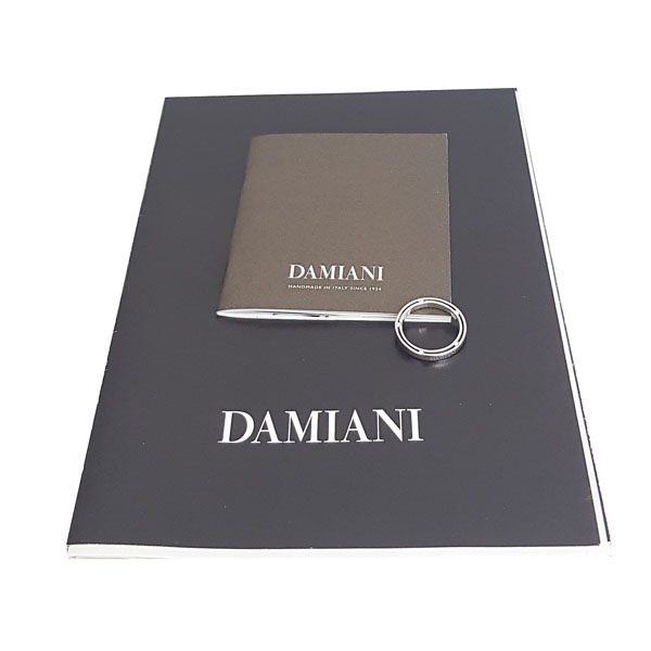 DAMIANI(ٹ̾ƴ) 20053413 18K ȭƮ D SIDE  ̵ 10Ʈ ̾ 2.5MM -8ȣ [빮] ̹2 - ̺ ߰ǰ