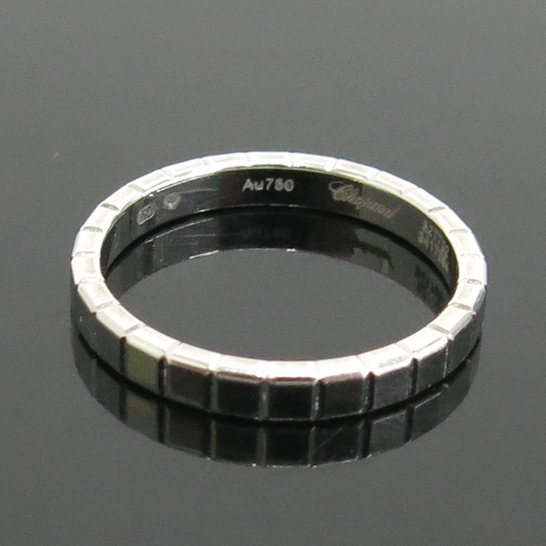 Chopard(���ĵ�) 827702 18K ȭ��Ʈ ��� �̴� ICE CUBE(���̽� ť��) ���� - 9ȣ [���빮��] �̹���2 - ���̺��� �߰���ǰ