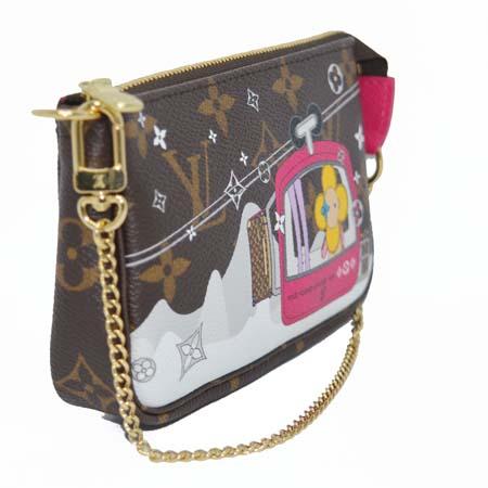 Louis Vuitton(���̺���) M68490 2019 ������ ���̺��� �̴� ����Ʈ ���̺�ī ������ �Ǽ����� �̴� �Ŀ�ġ �̹���3 - ���̺��� �߰���ǰ