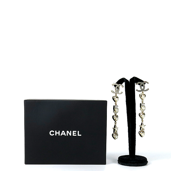 Chanel(����) AB2341 B19 ���� ���� ���� ���ν��� �Ҵ�Ʈ ��� �̾ [��������] �̹���2 - ���̺��� �߰���ǰ