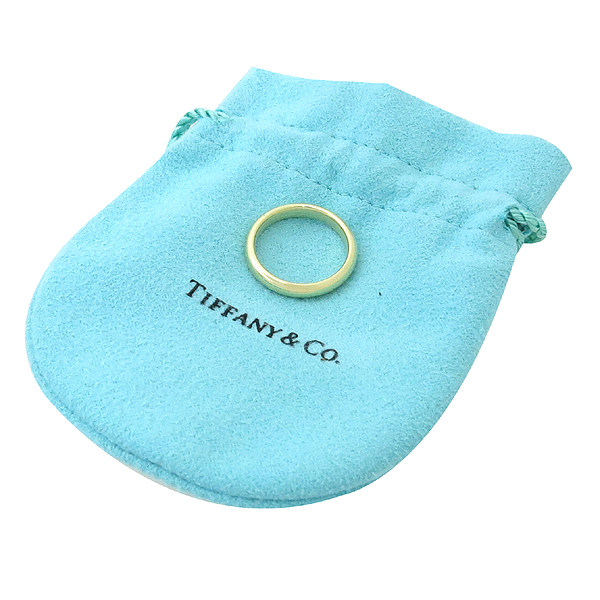 Tiffany(ƼĴ) 18K(750) ο  Lucida(ô) 3MM   - 9ȣ [] ̹2 - ̺ ߰ǰ