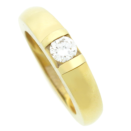 CHAUMET() GIOIA 18K ̾  -9.5ȣ []