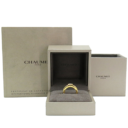 CHAUMET() GIOIA 18K ̾  -9.5ȣ [] ̹2 - ̺ ߰ǰ