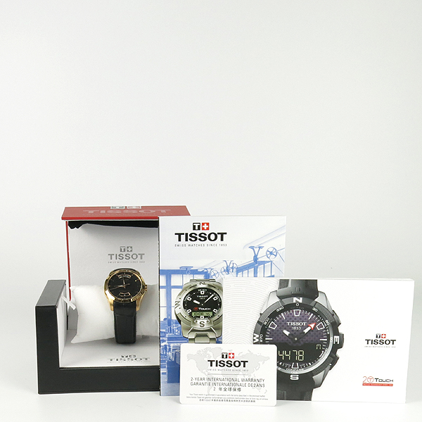 TISSOT(Ƽ) T035.407 ٶ㸮  Ʈ ƽ Ŀƽ 80 ׹  ð [] ̹2 - ̺ ߰ǰ