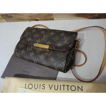 Louis Vuitton(���̺���) M40717 ���׷� ĵ���� ���̺��� PM 2WAY[û�ֱ�õ������] �̹���2 - ���̺��� �߰���ǰ