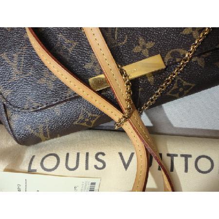 Louis Vuitton(���̺���) M40717 ���׷� ĵ���� ���̺��� PM 2WAY[û�ֱ�õ������] �̹���4 - ���̺��� �߰���ǰ