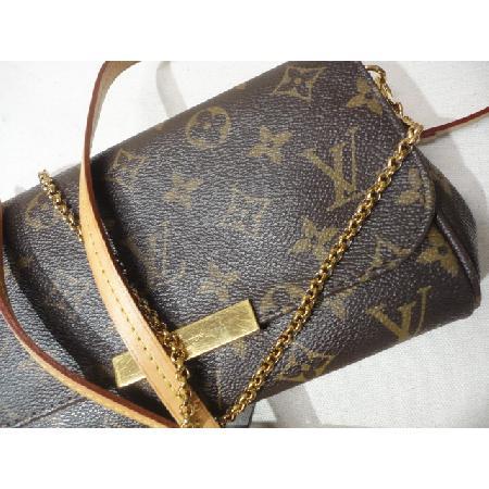 Louis Vuitton(���̺���) M40717 ���׷� ĵ���� ���̺��� PM 2WAY[û�ֱ�õ������] �̹���5 - ���̺��� �߰���ǰ