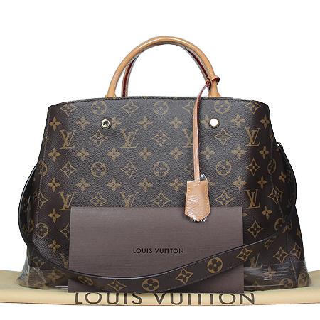 Louis Vuitton(���̺���) M41067 ���׷� ĵ���� ���״� GM 2WAY[���ֻ���] �̹���3 - ���̺��� �߰���ǰ