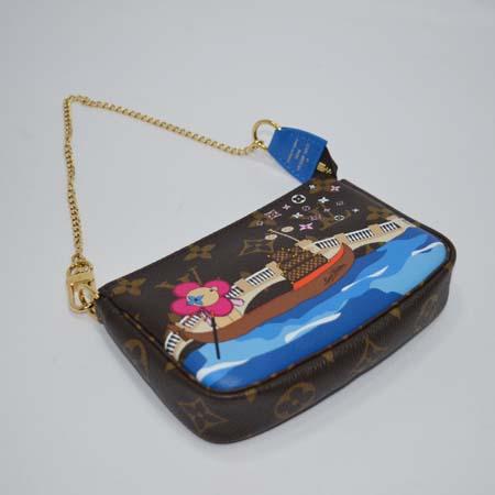 Louis Vuitton(���̺���)  M68489 2020 ������ �̴� ����Ʈ �Ǽ����� �̴� �Ŀ�ġ �̹���3 - ���̺��� �߰���ǰ