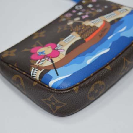 Louis Vuitton(���̺���)  M68489 2020 ������ �̴� ����Ʈ �Ǽ����� �̴� �Ŀ�ġ �̹���4 - ���̺��� �߰���ǰ