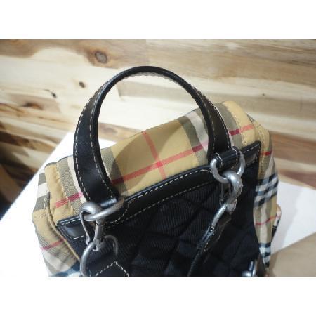 ��ȭ�� ����)Burberry(������) 8006725 üũ �÷� �к긯 ���Ϸ� ������ ���� ���� [û�ֱ�õ������] �̹���3 - ���̺��� �߰���ǰ