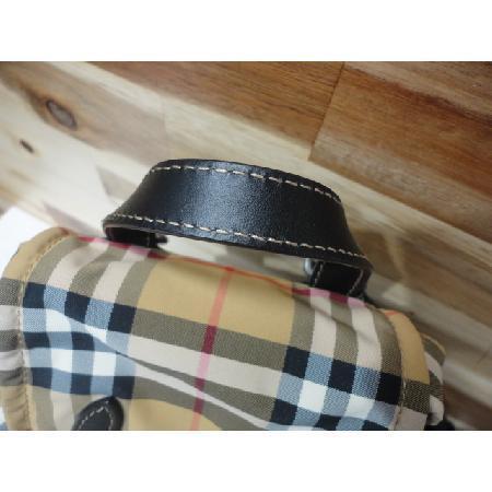 ��ȭ�� ����)Burberry(������) 8006725 üũ �÷� �к긯 ���Ϸ� ������ ���� ���� [û�ֱ�õ������] �̹���4 - ���̺��� �߰���ǰ