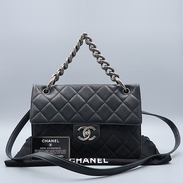 Chanel() A67977  ĳ  Ʈ Ʈ Ŭ   ü ÷ Ʈ + Ʈ 2WAY []