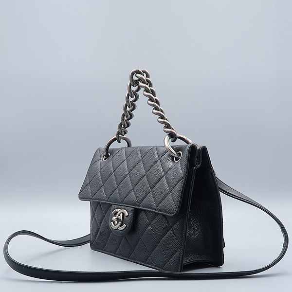 Chanel() A67977  ĳ  Ʈ Ʈ Ŭ   ü ÷ Ʈ + Ʈ 2WAY [] ̹3 - ̺ ߰ǰ
