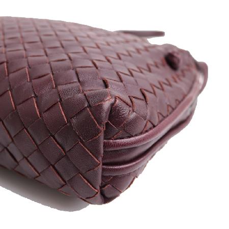 BOTTEGAVENETA(���װ�����Ÿ) 245354 ���� ũ�ν��� [����ż�����] �̹���5 - ���̺��� �߰���ǰ