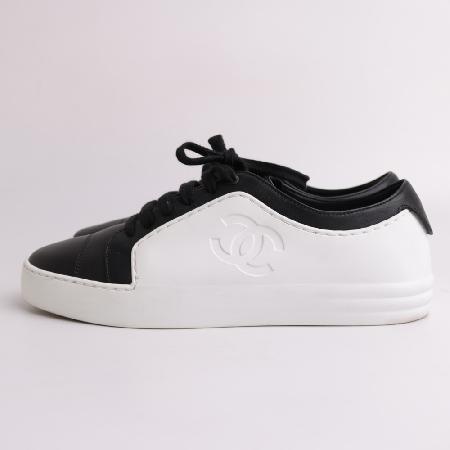 Chanel(����) G32719 CC �ΰ� ���� ����Ŀ�� [����ż�����] �̹���3 - ���̺��� �߰���ǰ