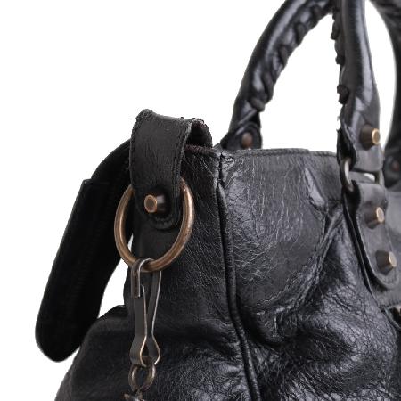 Balenciaga(�߷��þư�) 235216 Ŭ���� ���� ��Ʈ�� �� ����� [����ż�����] �̹���3 - ���̺��� �߰���ǰ