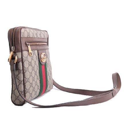 Gucci(����) 547926 ���ǵ�� GG ���� �޽��� ũ�ν��� [����ż�����] �̹���2 - ���̺��� �߰���ǰ