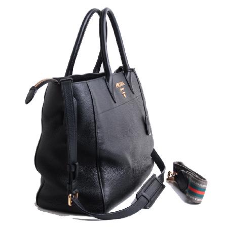 Prada(�����) 1BG194 ���ڷ� ���̳� ��Ʈ �� ����� [����ż�����] W �̹���2 - ���̺��� �߰���ǰ