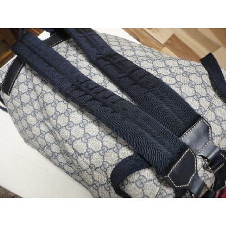 Gucci(����) 246898 GG�ΰ� PVC ���̺񷹴� Ʈ���� ȥ�� PVC �ΰ� ���� [û�ֱ�õ������] �̹���3 - ���̺��� �߰���ǰ